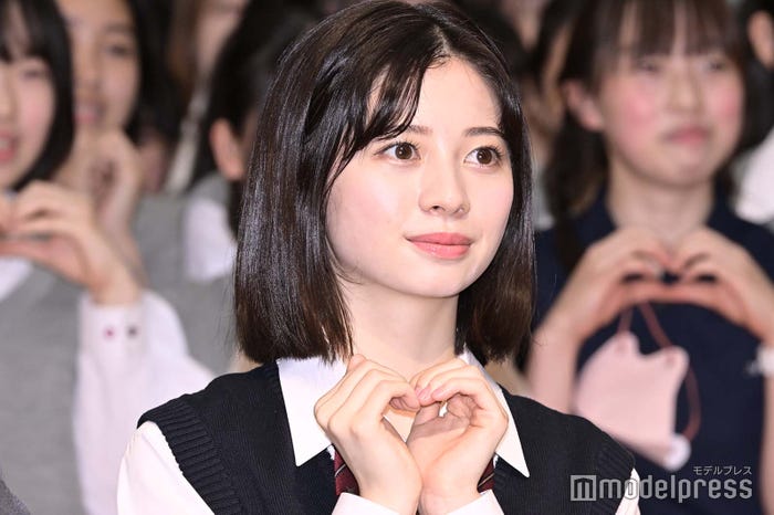 桜田ひより(C)モデルプレス