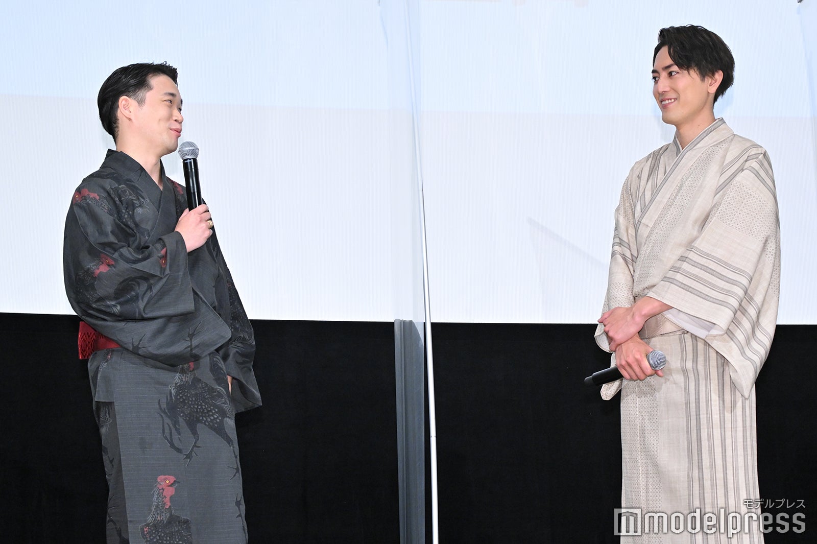 矢本悠馬、間宮祥太朗 （C）モデルプレス