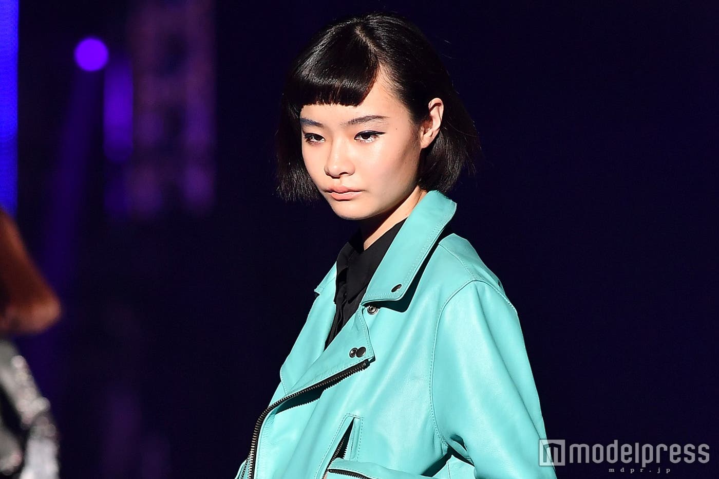 (C)モデルプレス