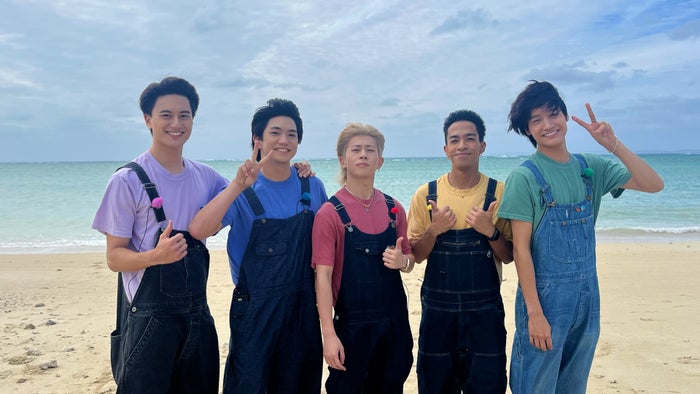 Aぇ! group、冠番組で“素”見せる やってみたいお手伝いとは【あっちこっちAぇ!】