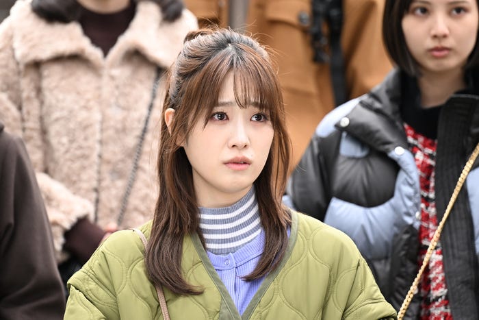 高橋ひかる(C)カンテレ