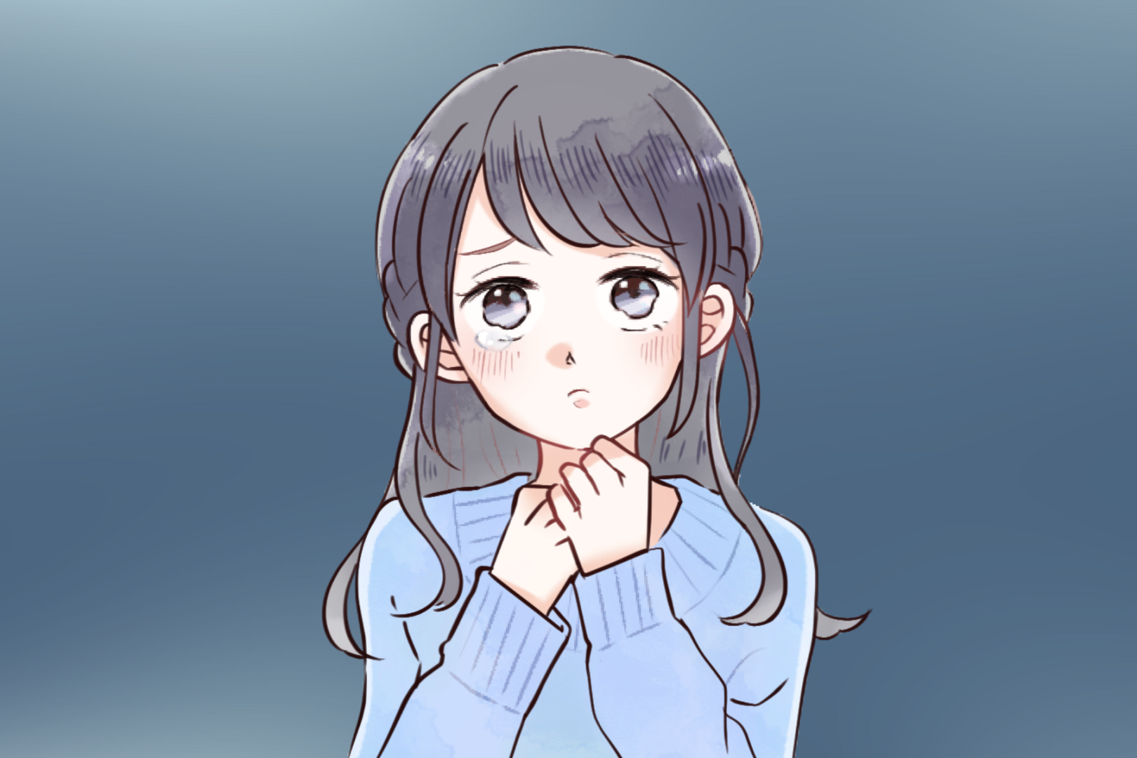 「んーこんな子だったっけ...？」振られがちな女の子に共通する言動