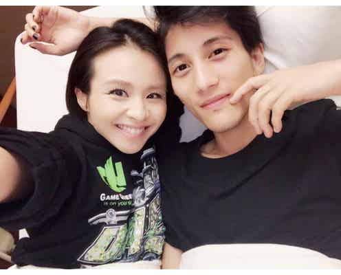 がん闘病中のNosuke、病気公表の妻・misonoを「守っていきたい」