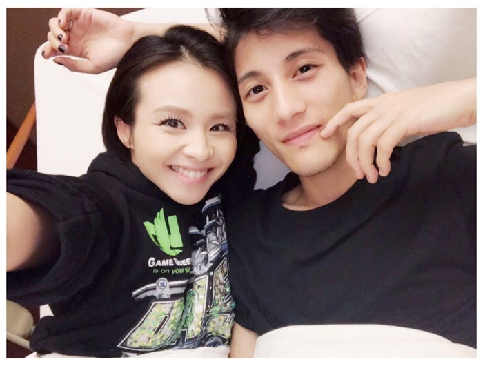 misono、Nosuke/Nosuke オフィシャルブログ(Ameba)より