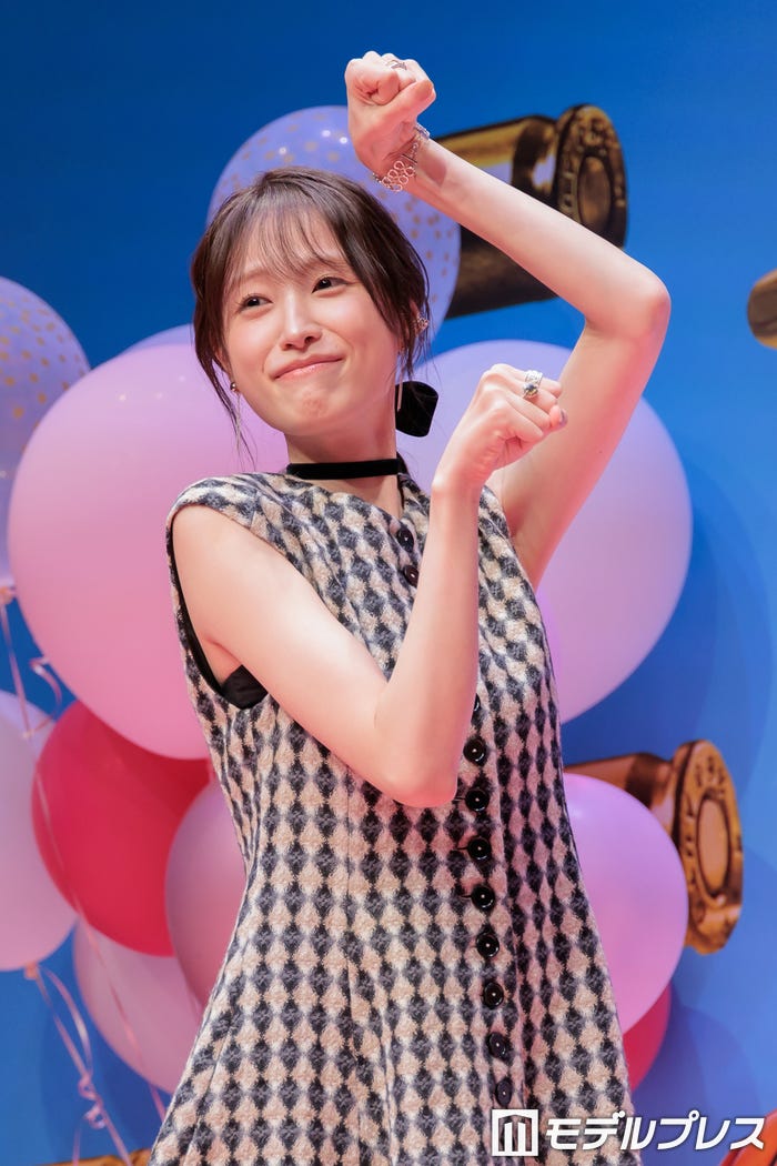 高橋ひかる(C)モデルプレス