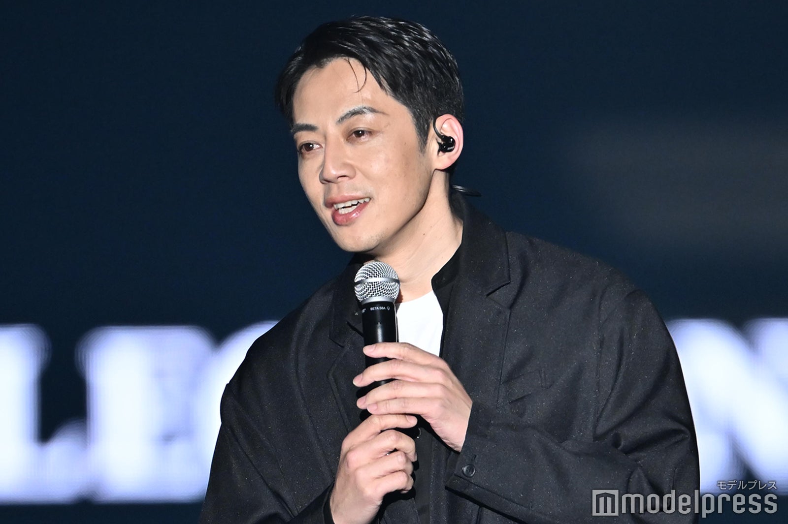 （C）モデルプレス