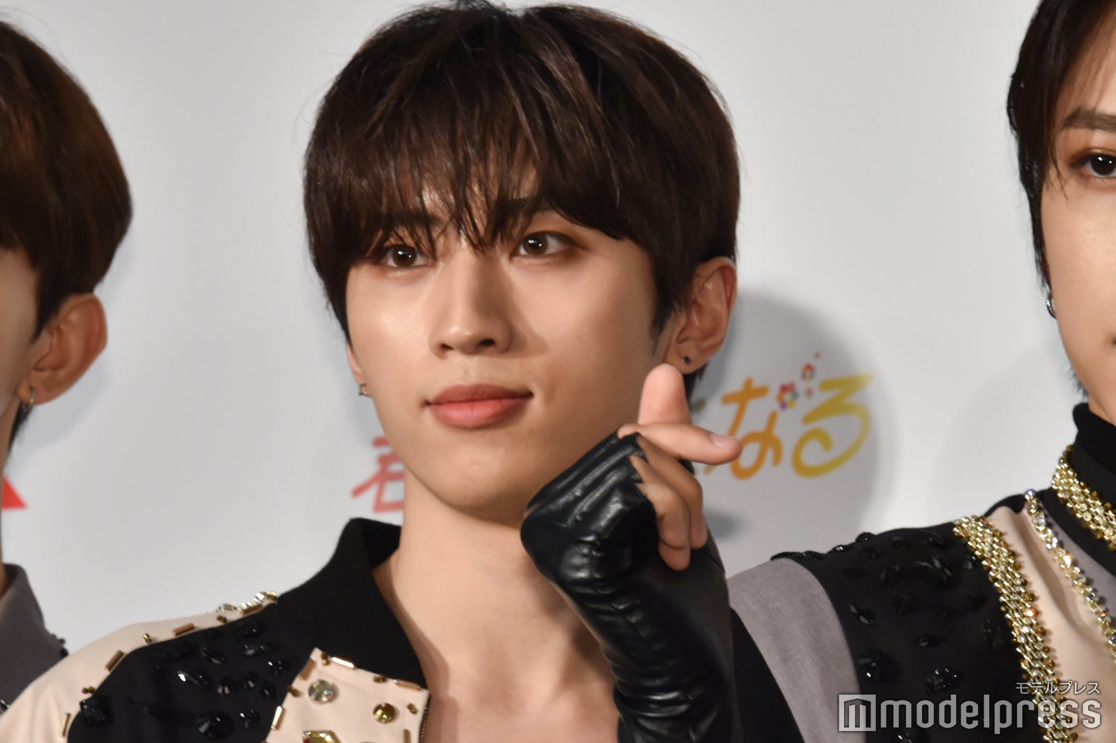 許豊凡（C）モデルプレス