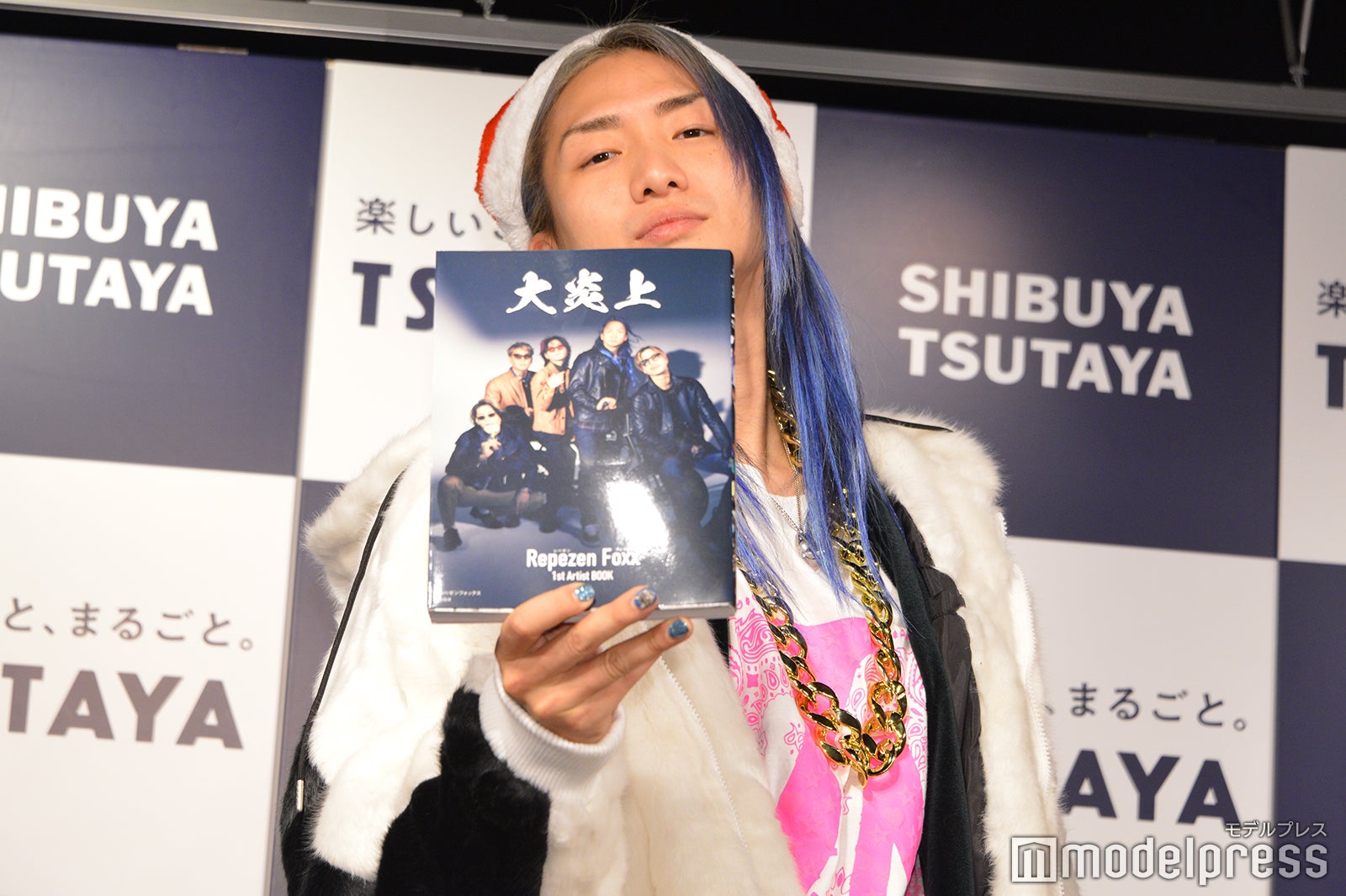 DJ社長（C）モデルプレス