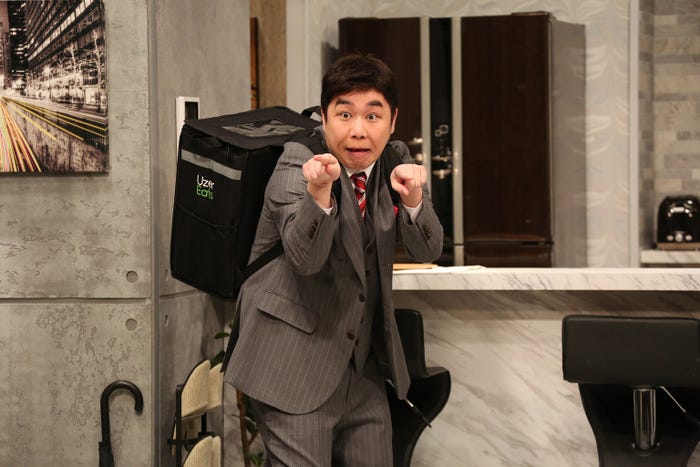 せいや(C)フジテレビ