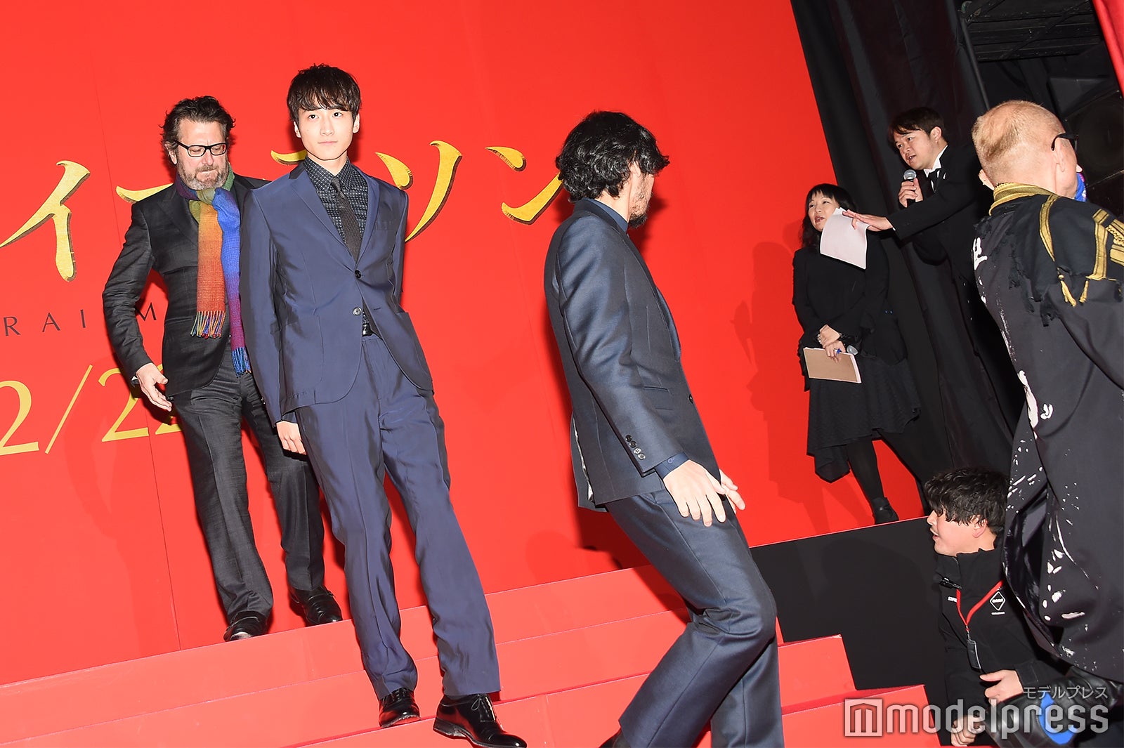 小関裕太ら（C）モデルプレス