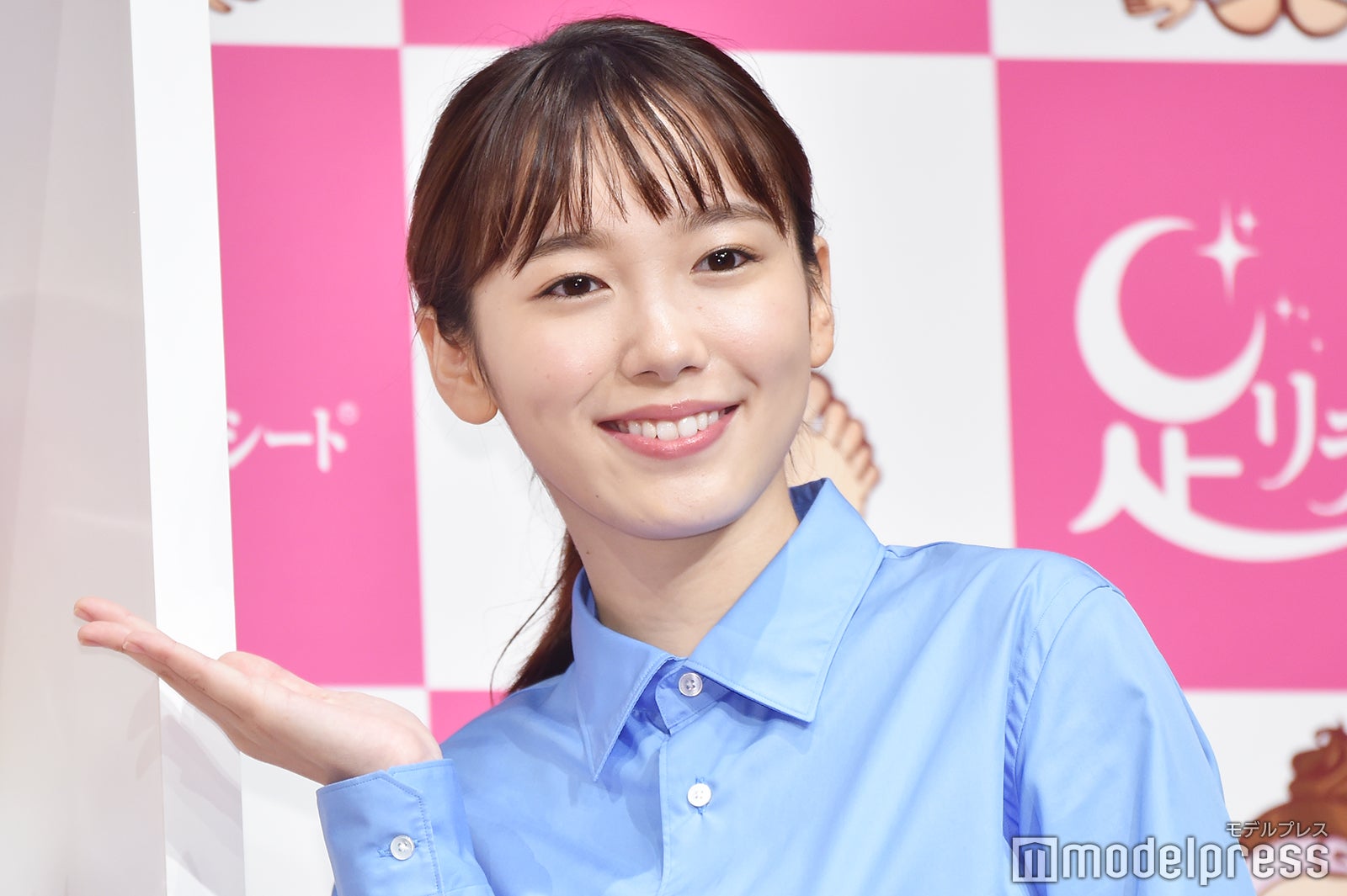 飯豊まりえ（C）モデルプレス