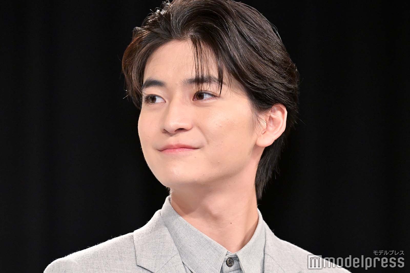 高橋文哉（C）モデルプレス