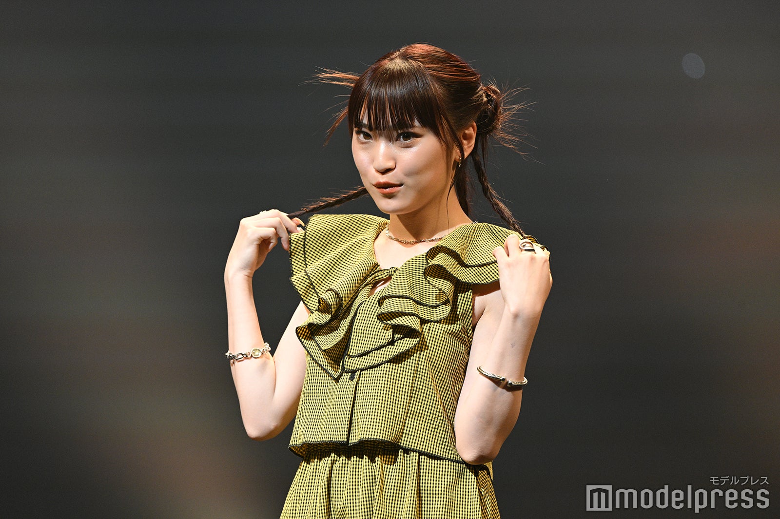 （C）モデルプレス