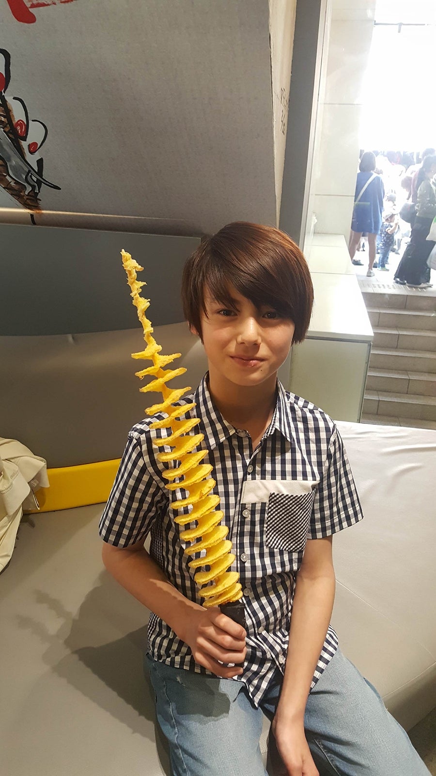 翔（画像提供：日本テレビ）