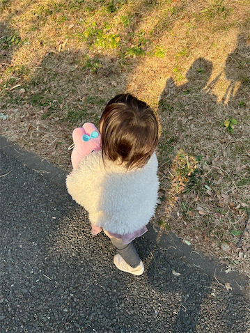 安めぐみ、1歳次女の‟イヤイヤ期”にほっこり「ぬいぐるみ、そのまま持って行きました笑」