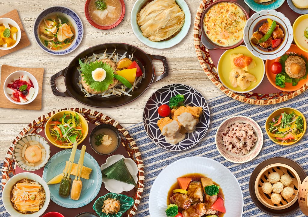 【兵庫・西宮】湯葉と豆腐の専門店がプロデュース！ 「梅の花の定食や うめまめ」がオープンしたで♡