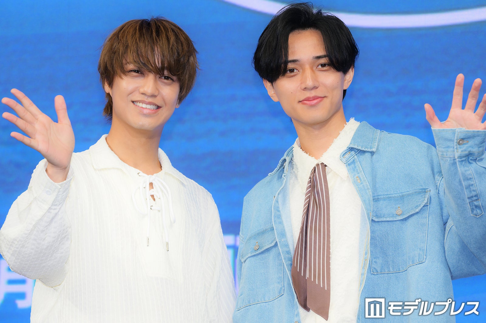 キンプリ永瀬廉、高橋海人と“初めて出会った場所”明かす 印象は「ゴリゴリダンサー」【King & Princeがまちあわせ in LA】