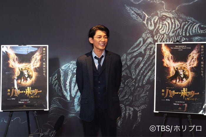 藤木直人(C)TBS/ホリプロ