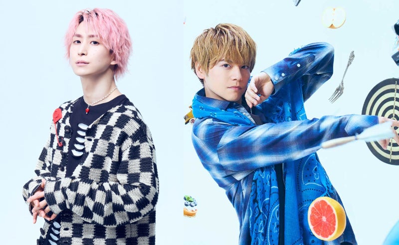 Snow Man佐久間大介＆声優・内田雄馬、ついにキスマイ宮田俊哉についてトーク「時間が足りませんね」