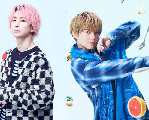 Snow Man佐久間大介&声優・内田雄馬、ついにキスマイ宮田俊哉についてトーク「時間が足りませんね」