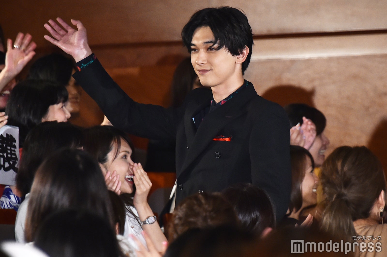 吉沢亮、登場 （C）モデルプレス