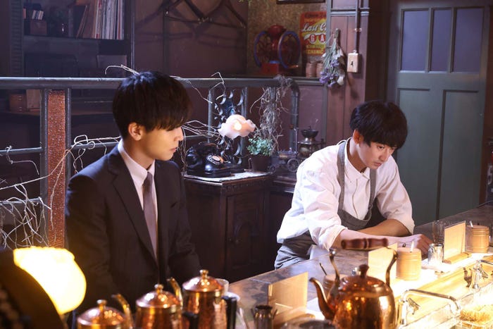 岩田剛典、永山瑛太「あなたがしてくれなくても」第10話より(C)フジテレビ