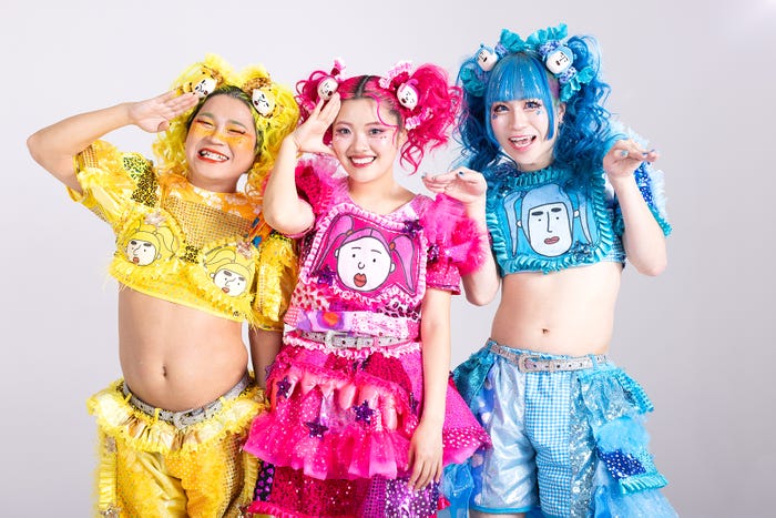 竹下☆ぱらだいす(提供写真)