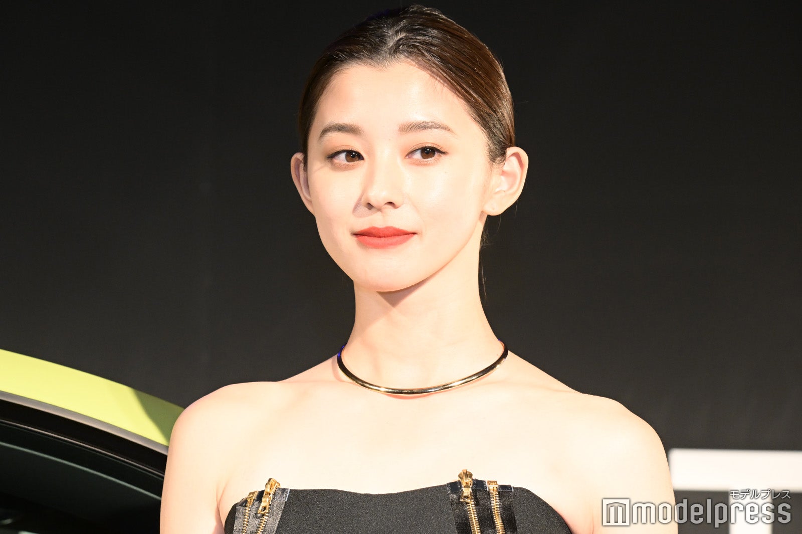 朝比奈彩 （C）モデルプレス