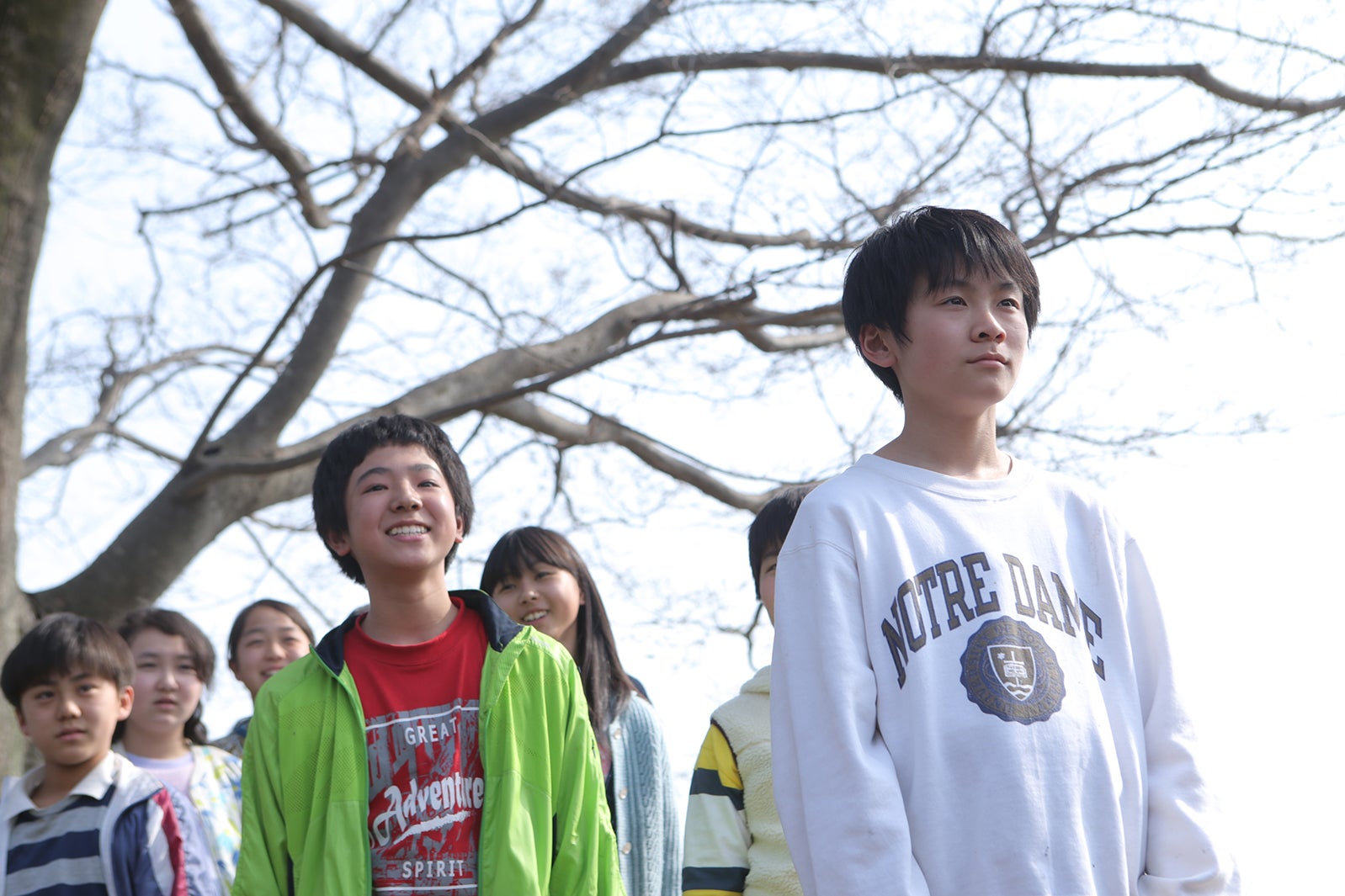 （C）2019「まく子」製作委員会／西加奈子（福音館書店）