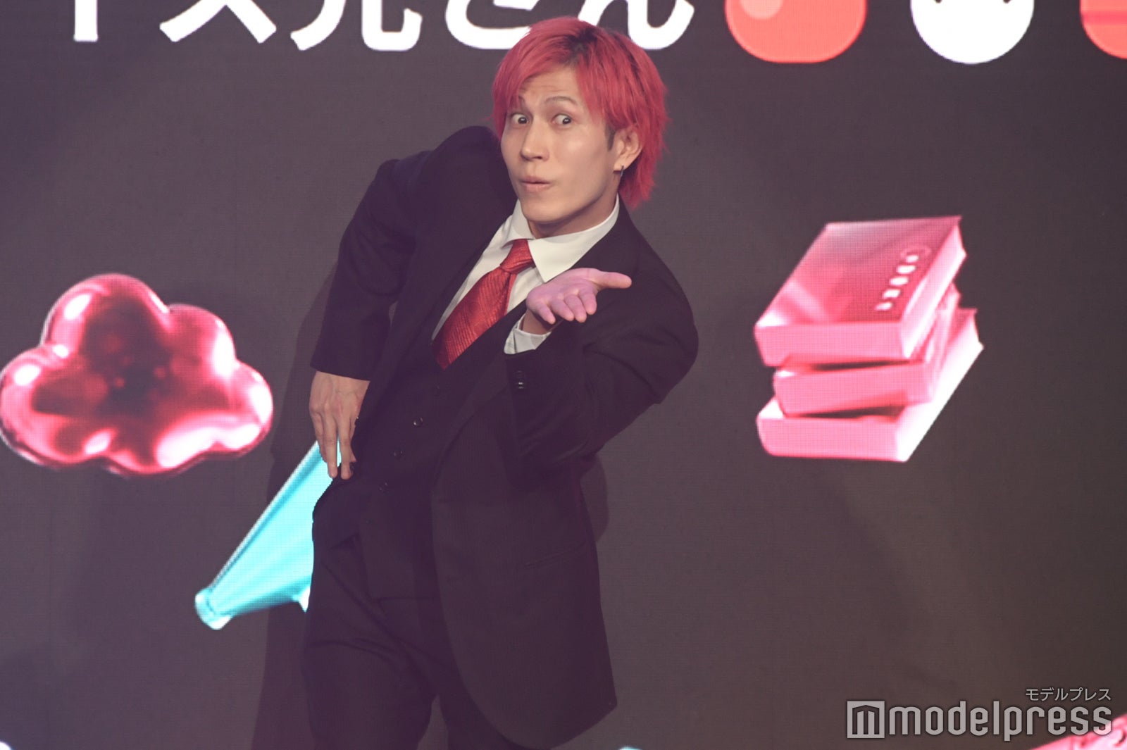 オムライス兄さん（C）モデルプレス