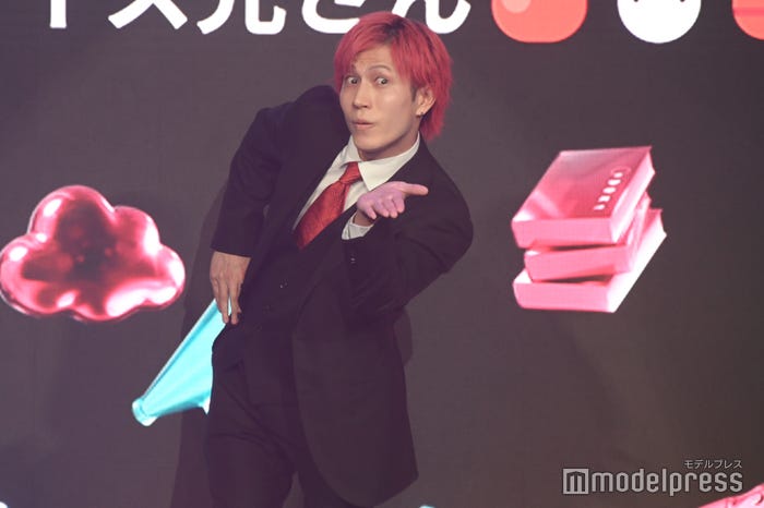 オムライス兄さん(C)モデルプレス