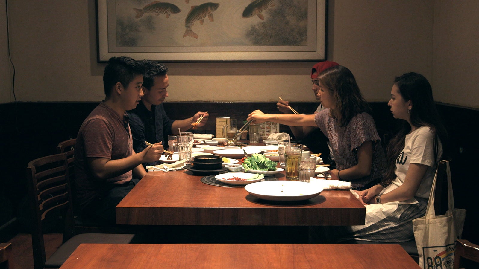 『TERRACE HOUSE ALOHA STATE』4th WEEK（C）フジテレビ／イースト・エンタテインメント 