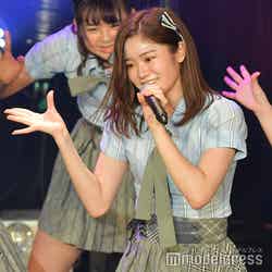 中野郁海／AKB48チーム8「TOKYO IDOL FESTIVAL 2018」 （C）モデルプレス
