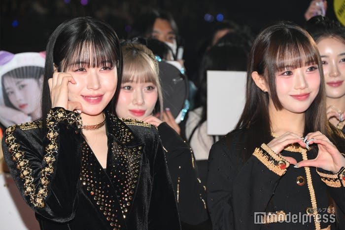 MOMONA。KEIKO(C)モデルプレス