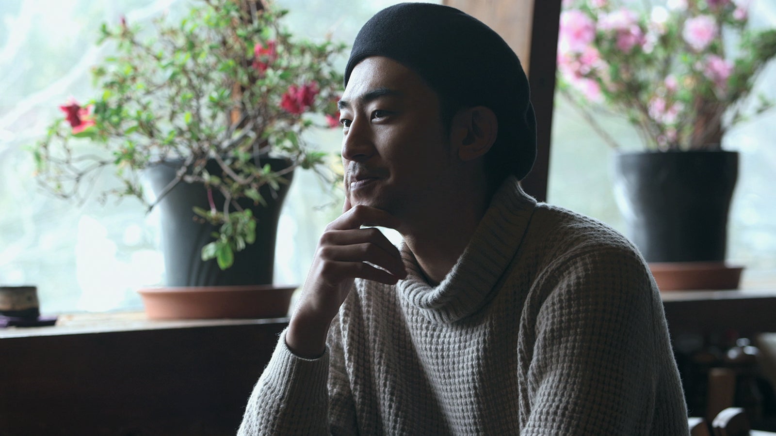 翔平 「TERRACE HOUSE OPENING NEW DOORS」15h WEEK（C）フジテレビ／イースト・エンタテインメント