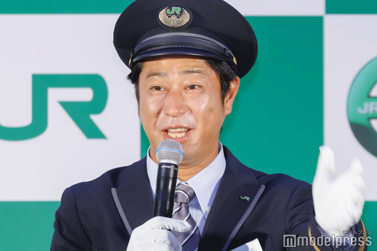 尾形貴弘（C）モデルプレス