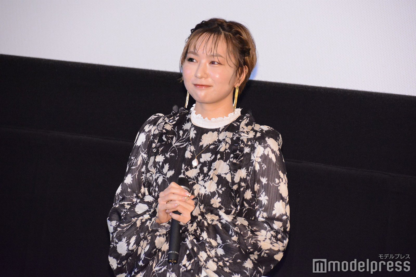 富田美憂（C）モデルプレス