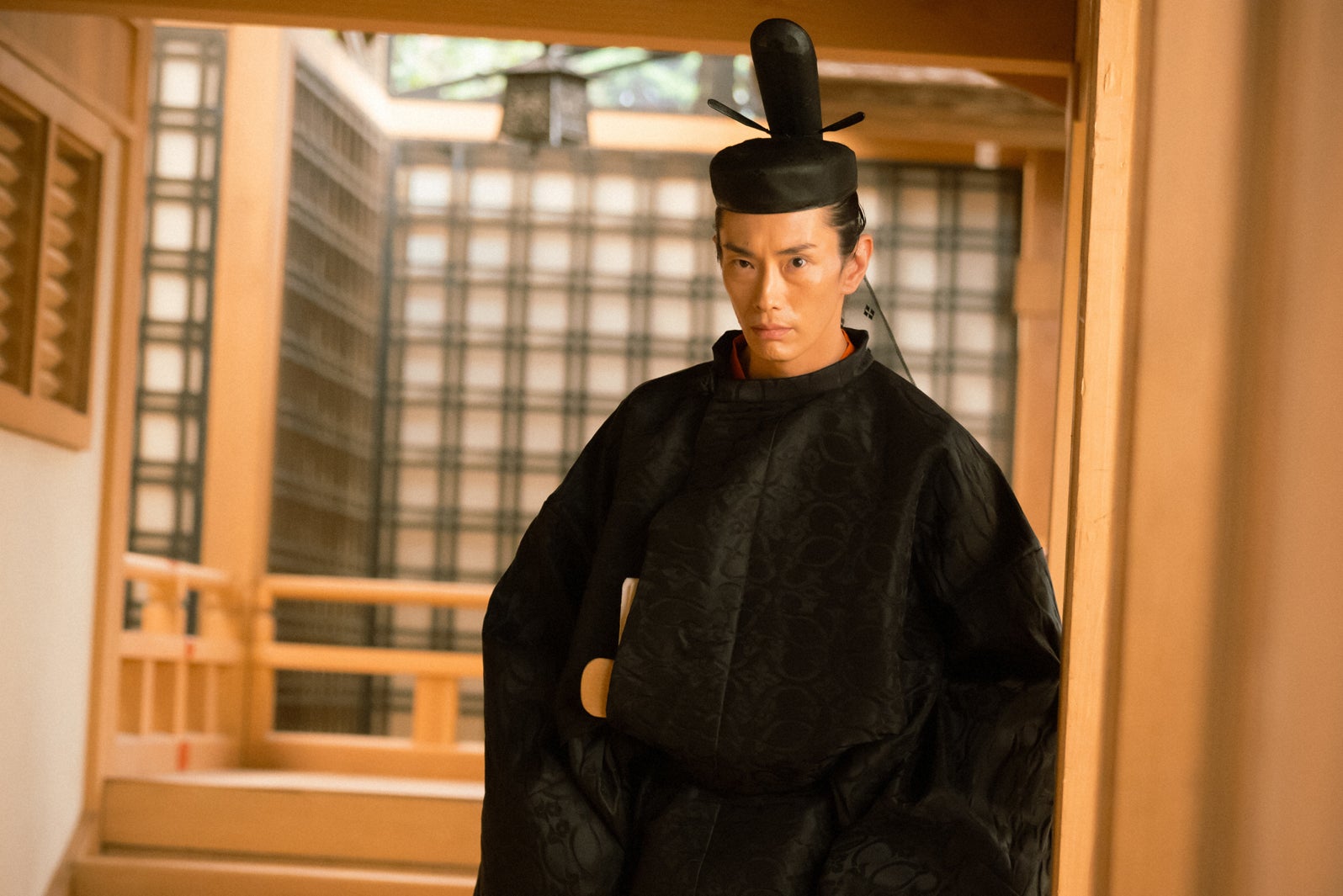 益岡徹「光る君へ」第12話より（C）NHK