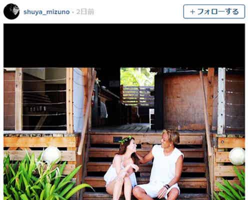 浜崎あゆみ、元バックダンサーSHU-YAと再共演「いい感じ」