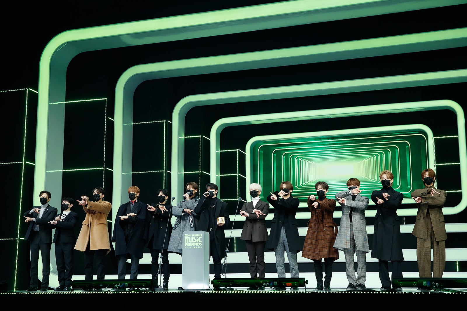 SEVENTEEN （C）CJENMCo.,Ltd,AllRightsReserved.