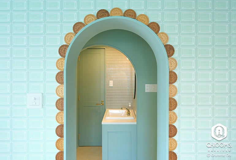 Q-ROOMS．HARAJUKU／提供画像