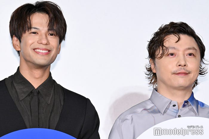 森崎ウィン、堂本剛(C)モデルプレス