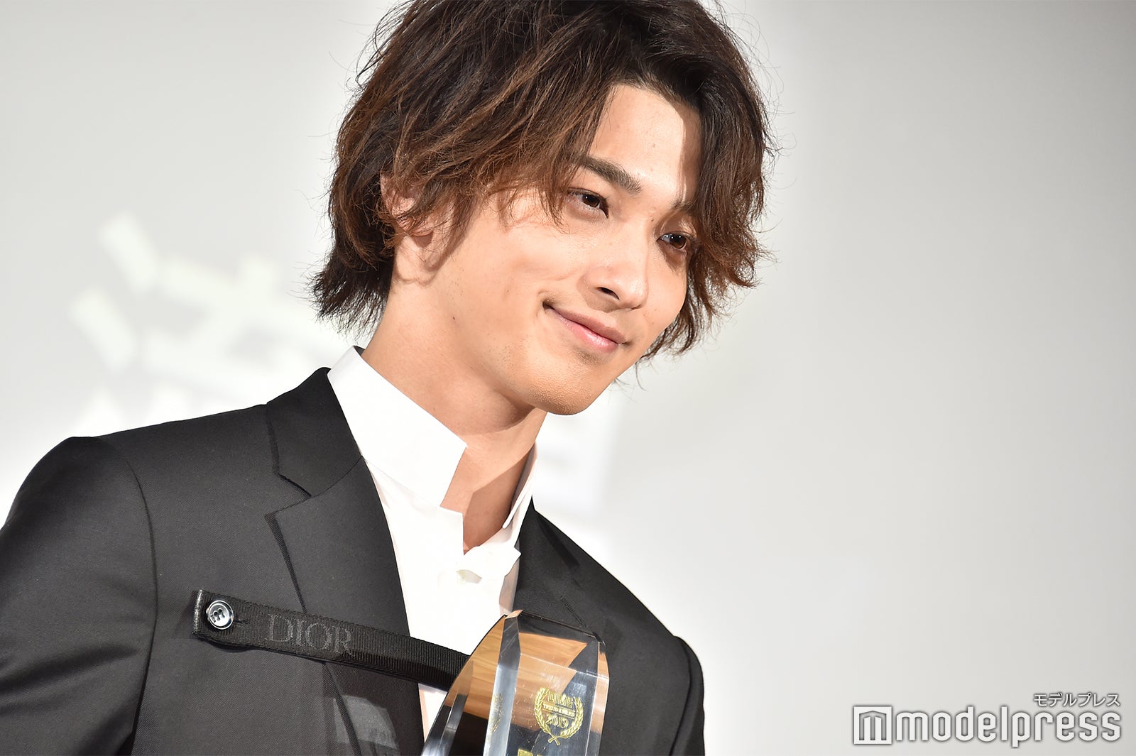 横浜流星（C）モデルプレス