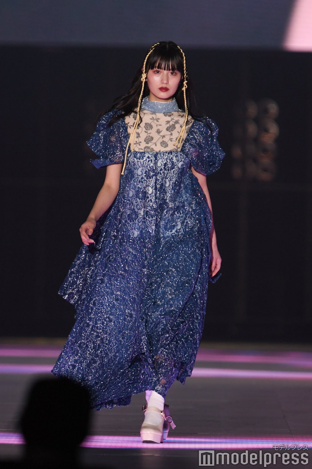 （C）モデルプレス