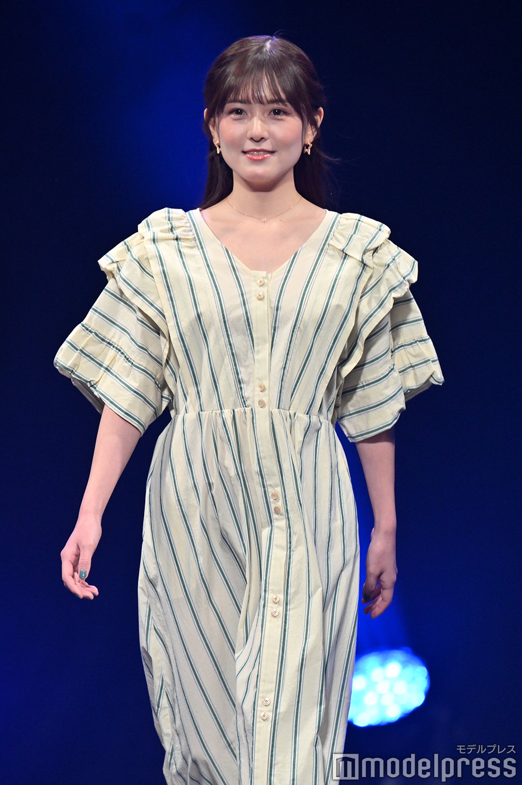 本間帆風さん（C）モデルプレス