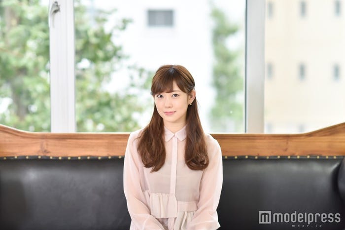 渡辺美優紀(C)モデルプレス