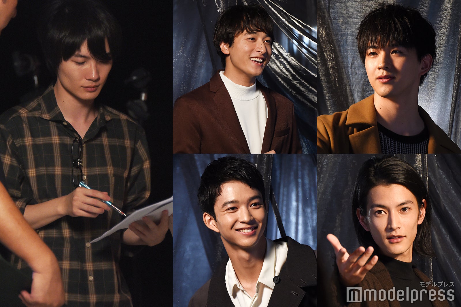 初監督・神木隆之介が“ハンサム愛”で後輩の魅力引き出す 新曲「I Treasure You」MV撮影現場に密着