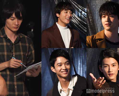 初監督・神木隆之介が“ハンサム愛”で後輩の魅力引き出す 新曲「I Treasure You」MV撮影現場に密着