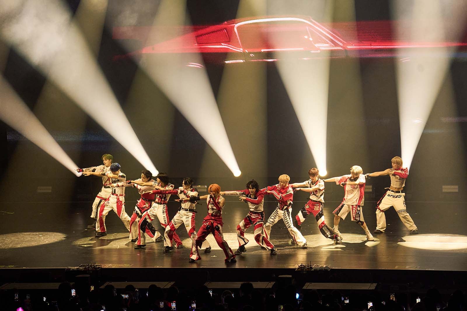 JO1（C）LAPONE ENTERTAINMENT