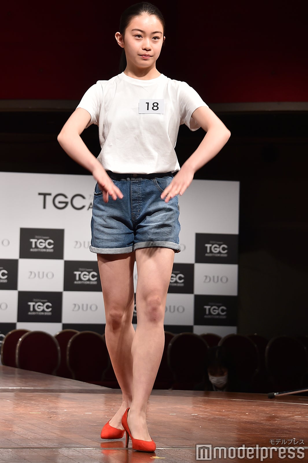 阿部桃子さん （C）モデルプレス